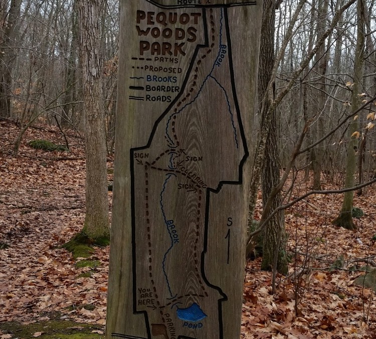 Pequot Woods Park (Mystic,&nbspCT)